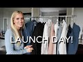 LAUREN SHOWS OFF HER CLOTHING LINE, CRIES 10X | SHADES OF ROSE LAUNCH DAY