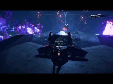 Video: Mass Effect Andromeda - Dari Debu, The Remnant Tiller