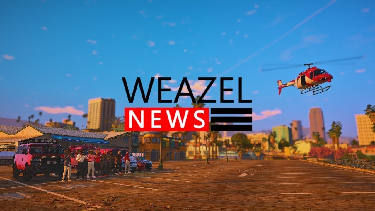 Visual news gta 5 фото 21