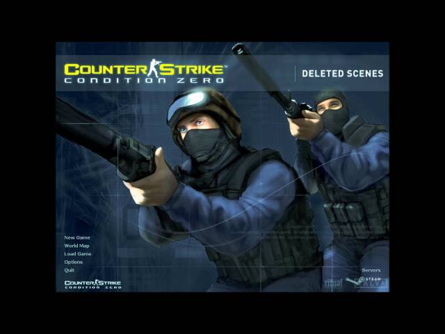 Counter-Strike: Condition Zero (Deleted Scenes) Title Theme 