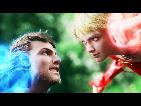 FINAL FANTASY XIV Stormblood Cinematic Trailer (2017)