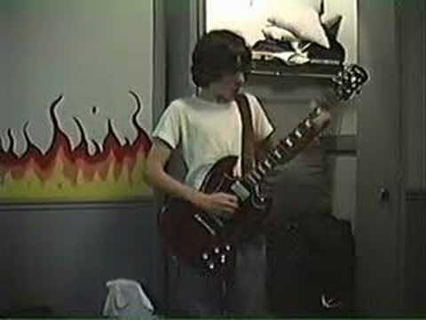 Ian's Solo