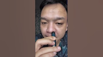 Máy cắt tỉa lông mày lông mũi điện mini unko