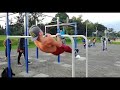 Street workout colombia