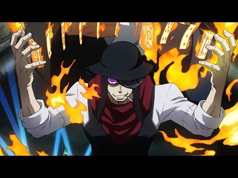 Fire Force Season 2「AMV」Play with Fire ᴴᴰ