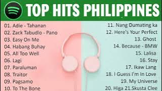 Top Hits Philippines 2022 - Spotify as of September 2022 - Spotify Playlist September 2022