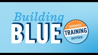 1st Vice Chair Training