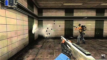 Point blank - macro x7 shotgun  #2