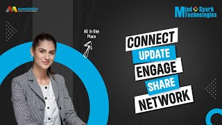 M Association Application - Mind Spark Technologies screenshot 5