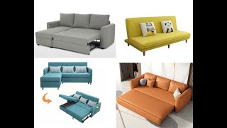 ghế sofa giường luxury