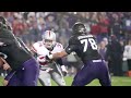 Ohio State Football vs Northwestern