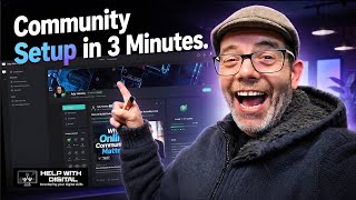Community Platform Tour | Complete Dashboard Walkthrough (2026)