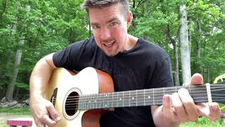 Drunk On Your Love Brett Eldredge Easy 4 Chord Beginner Songs