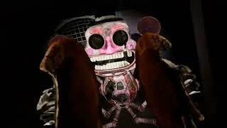 FNAF Security Breach. Music Man will make you lose Control.