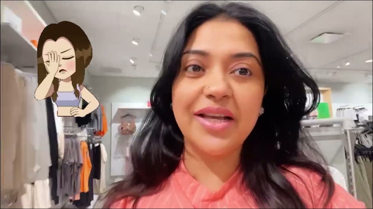 Shopping Day at White Marsh Mall Baltimore 