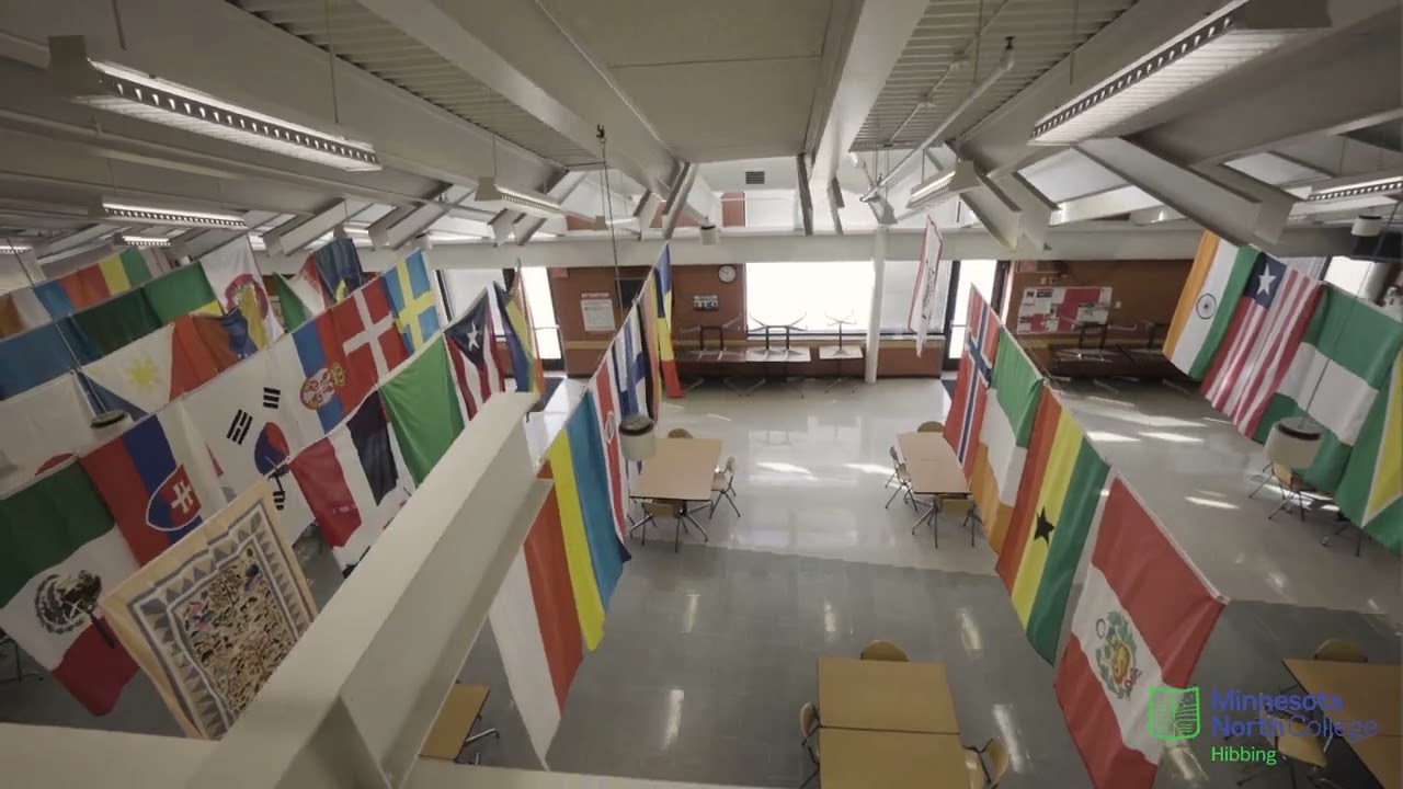 Minnesota North Hibbing Campus Tour