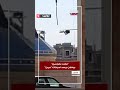 "فاتت عالجامع".. مواطن يرصد تحركات "درون"