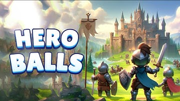 Hero Balls - Epic RPG Gameplay Video for Android Mobile