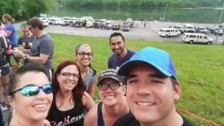 Triple D's Ragnar Tennessee 2016