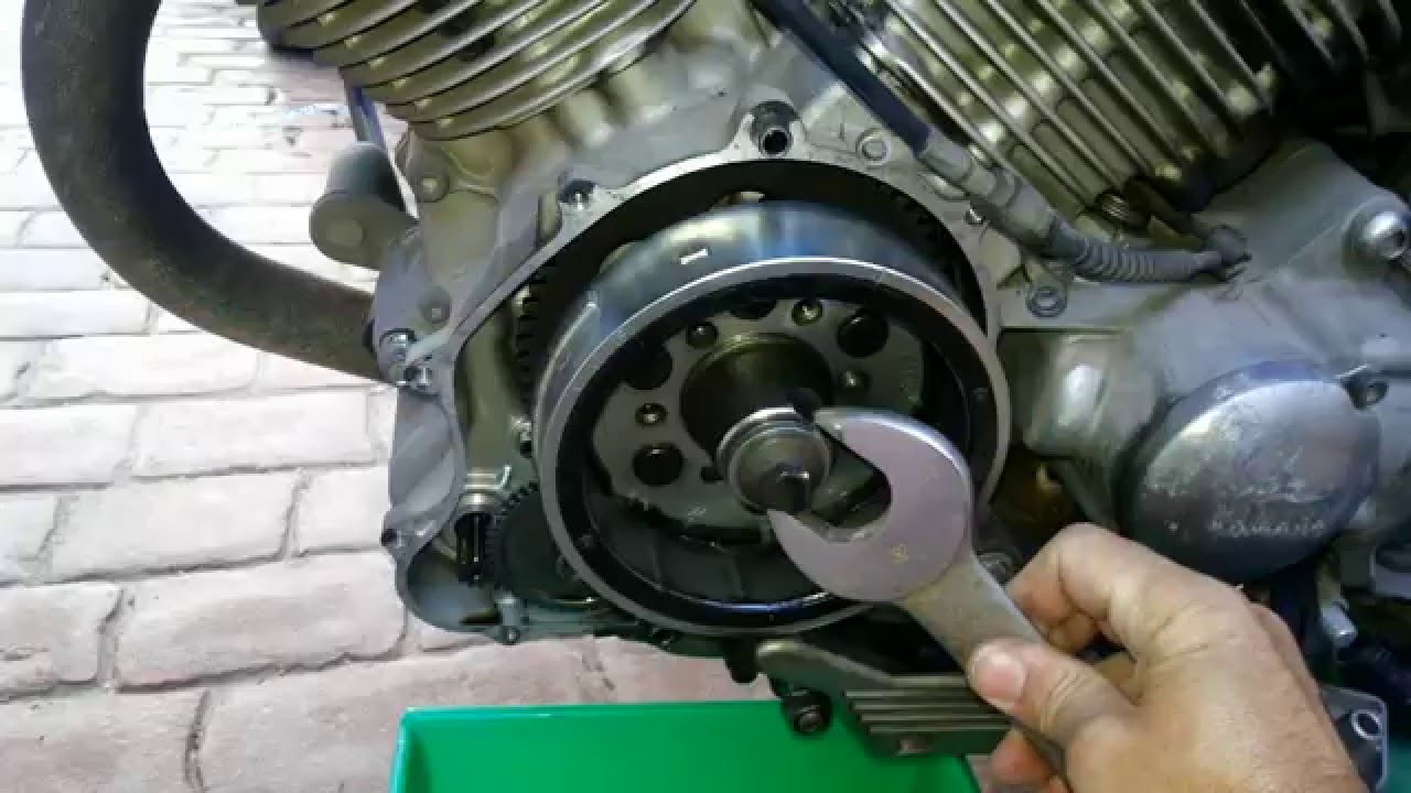 Gen Virago Xv750 Starter Mods: The Bobber's Starter Is, 41% OFF