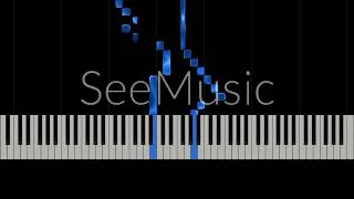 Two-Part Invention in A Minor (Original Composition)