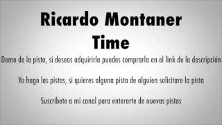 TIME: Acordes y Letra para Guitarra, Ukulele, Bajo y Piano (Ricardo Montaner )
