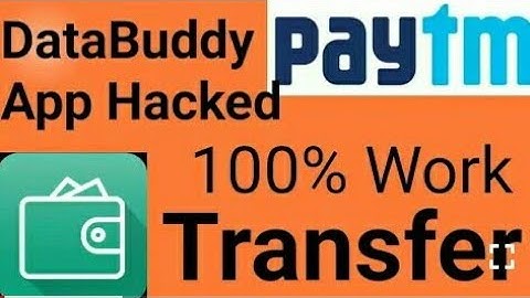 {Databuddy App Hack [ its working ]Online Script Refer And Earn 100% Real} Per Refer 10