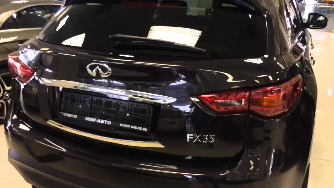 Lexus fx 350