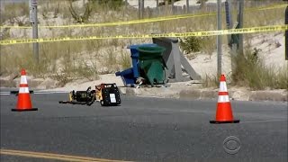 Mysterious explosion at New Jersey charity race