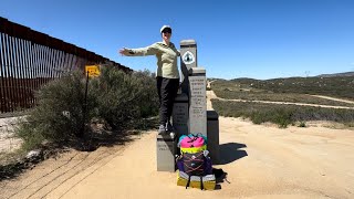 PCT Slow Hiker #3: The Journey Begins (With Rattlesnakes)