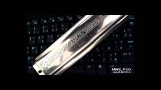 BoneyM - By the Rivers of Babylon - Harmonica Cover Version