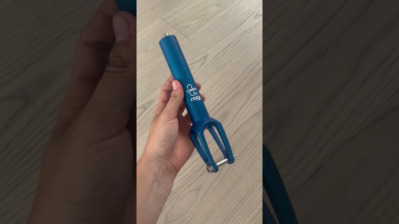 Вилка Racy X deka (облегченная) Купить в тгк TradeShop 