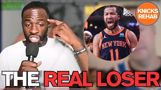 Draymond Green Is The Real Fluke | Knicks Rehab
