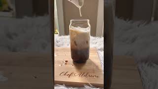 Making Vanilla Iced Coffee For My Boyfriend