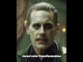 Jared Leto Transformation