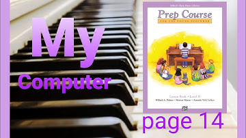 My Computer in Alfred