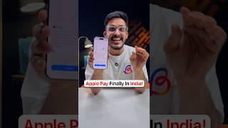 Apple Pay is Finally Coming to India!