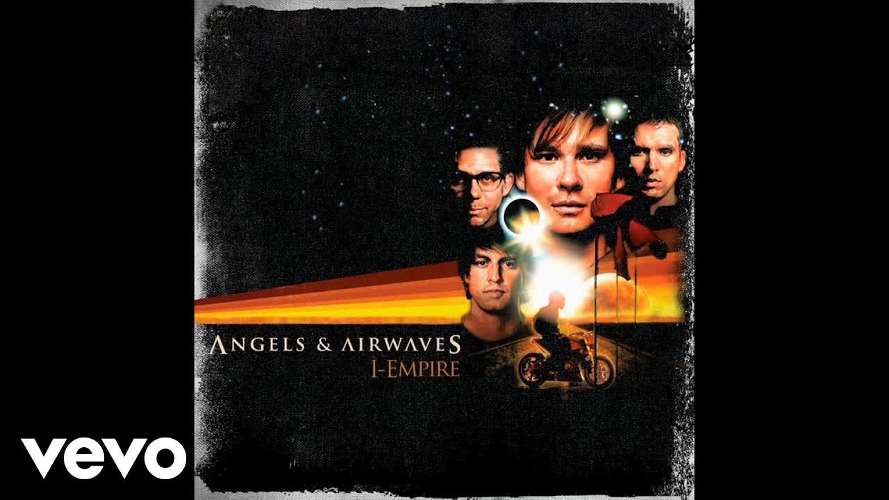 Angels & Airwaves - Love Like Rockets (Audio Video)