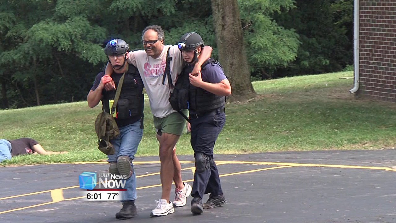 MASS CASUALTY SHOOTING TRAINING - YouTube