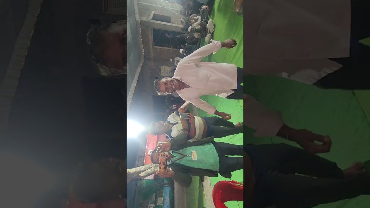 श्रीक्षेत्र वडनेरभुजंग श्रीसुखदानीस्थानवंदन पदयात्रासमारोपानिमित्त श्रीचक्रधर भक्तीधारा कार्यक्रम 