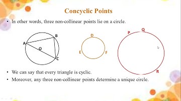 # Grade 11 Math (new course) ch 7 (cyclic and concyclic)