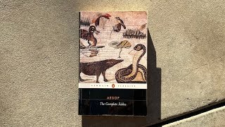 (Part 59) 📚 The Complete Fables 📚 | #59 The Man & the Lion Travelling Together | Aesop