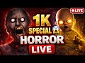👉 GRANNY LIVE 😱 | Horror Gameplay Hindi | Escape From Granny House | AnuGamer67