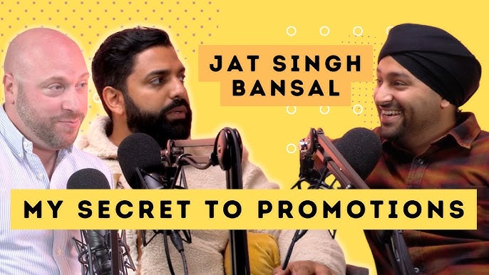 5 Ways To Jat Bansal, Global Talent Director - 2024