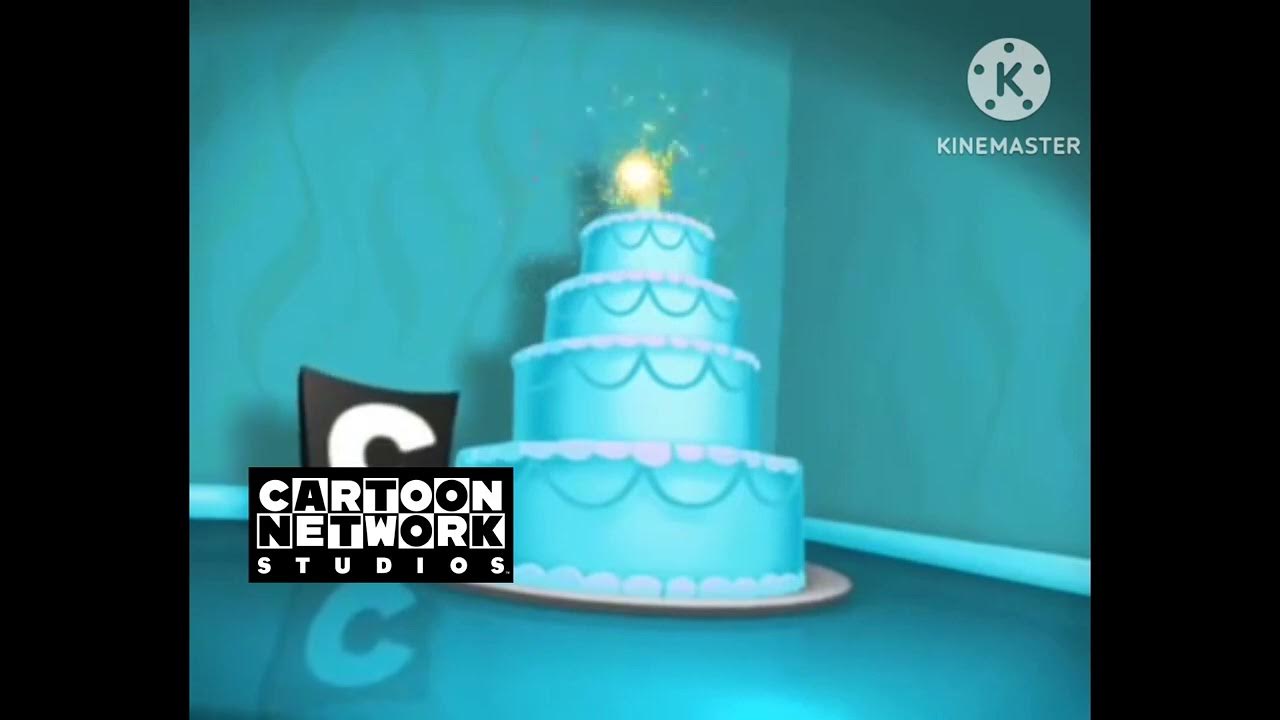 cartoon network cake ident add round 1 YouTube