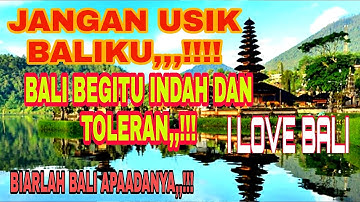 Goes Pang I LOVE BALI (instrumen) Cipt:Goes Pang
