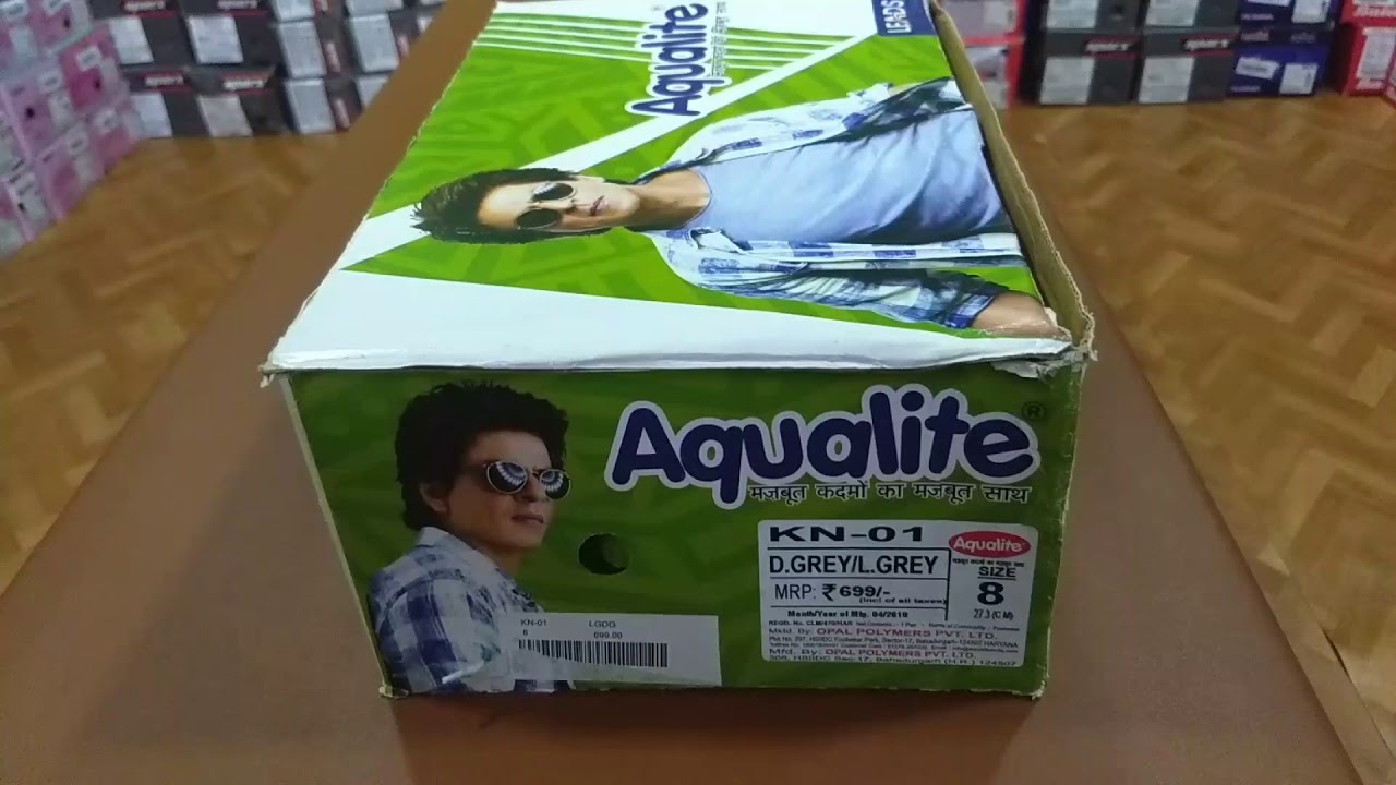 aqualite jogger shoes