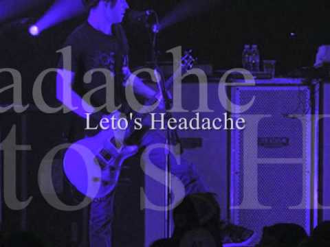 CheVelle - Leto's Headache (Sci-Fi Crimes)