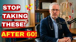 Celebrity Neurologist WARNING: These 7 Common Medications Are Stealing Your Memory After 60 Profile