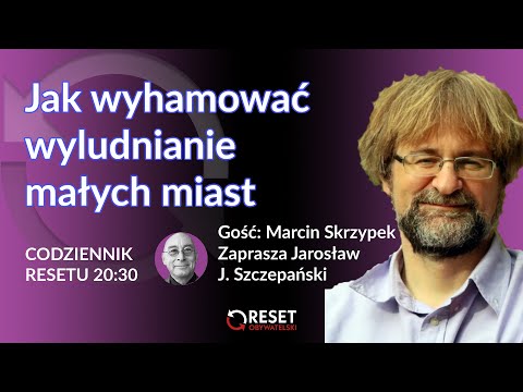 #CodziennikResetu - Jarosław J. Szczepański